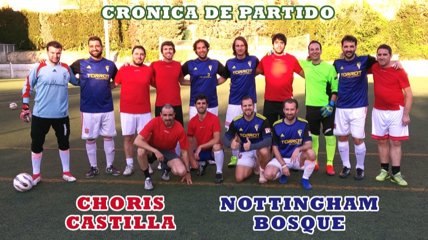 CRONICA DE PARTIDO. COPA RETIRO DIARIO